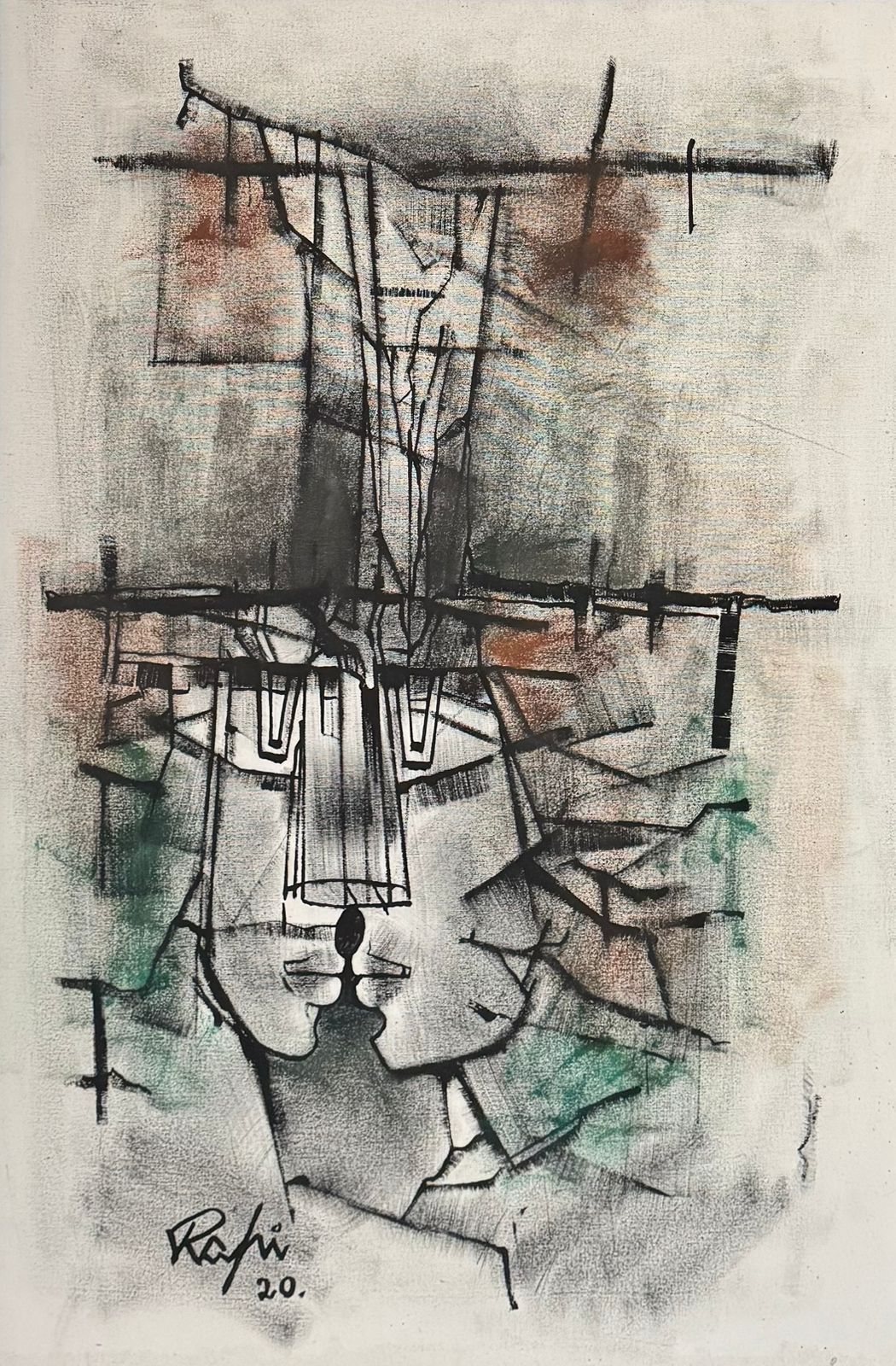 Sold 24x36 inches